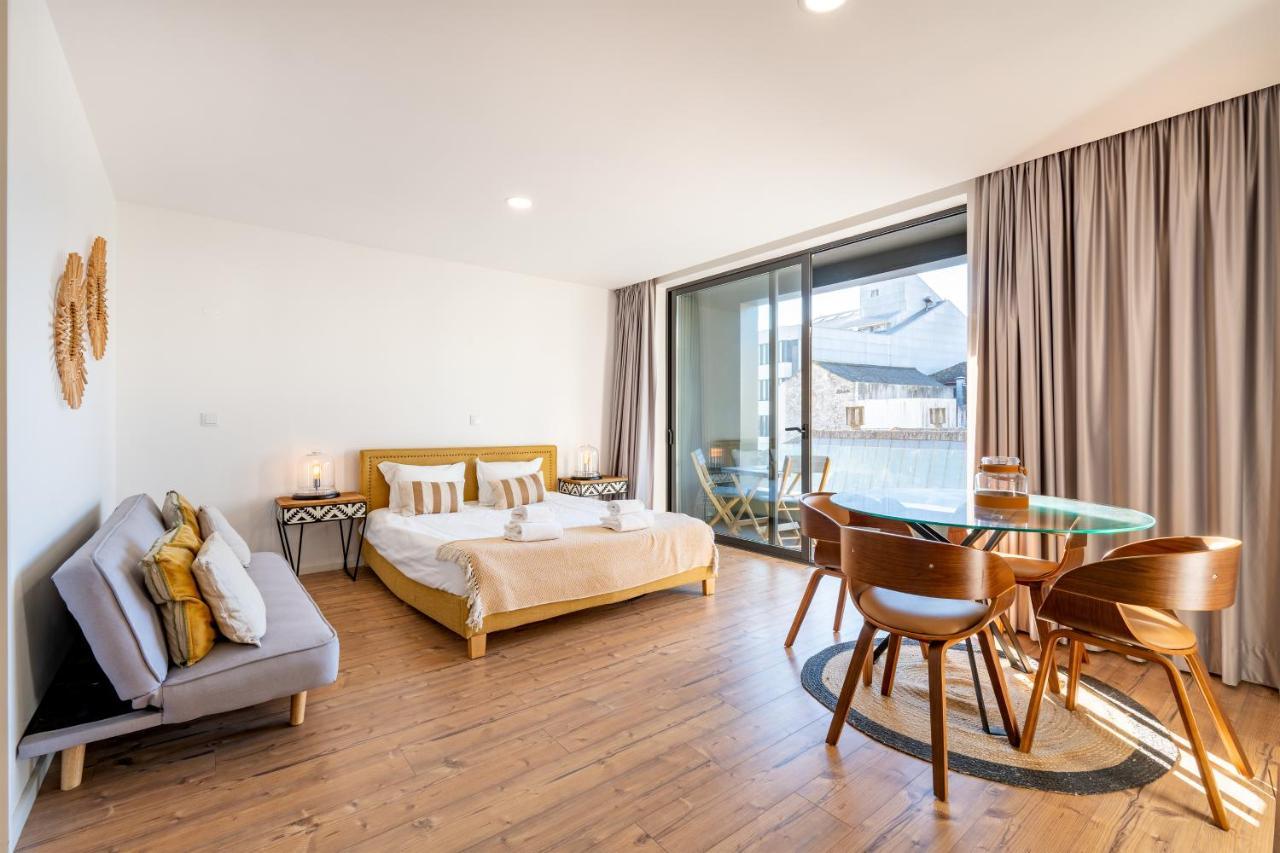 Apartmán Viva In The Mood Porto Exteriér fotografie