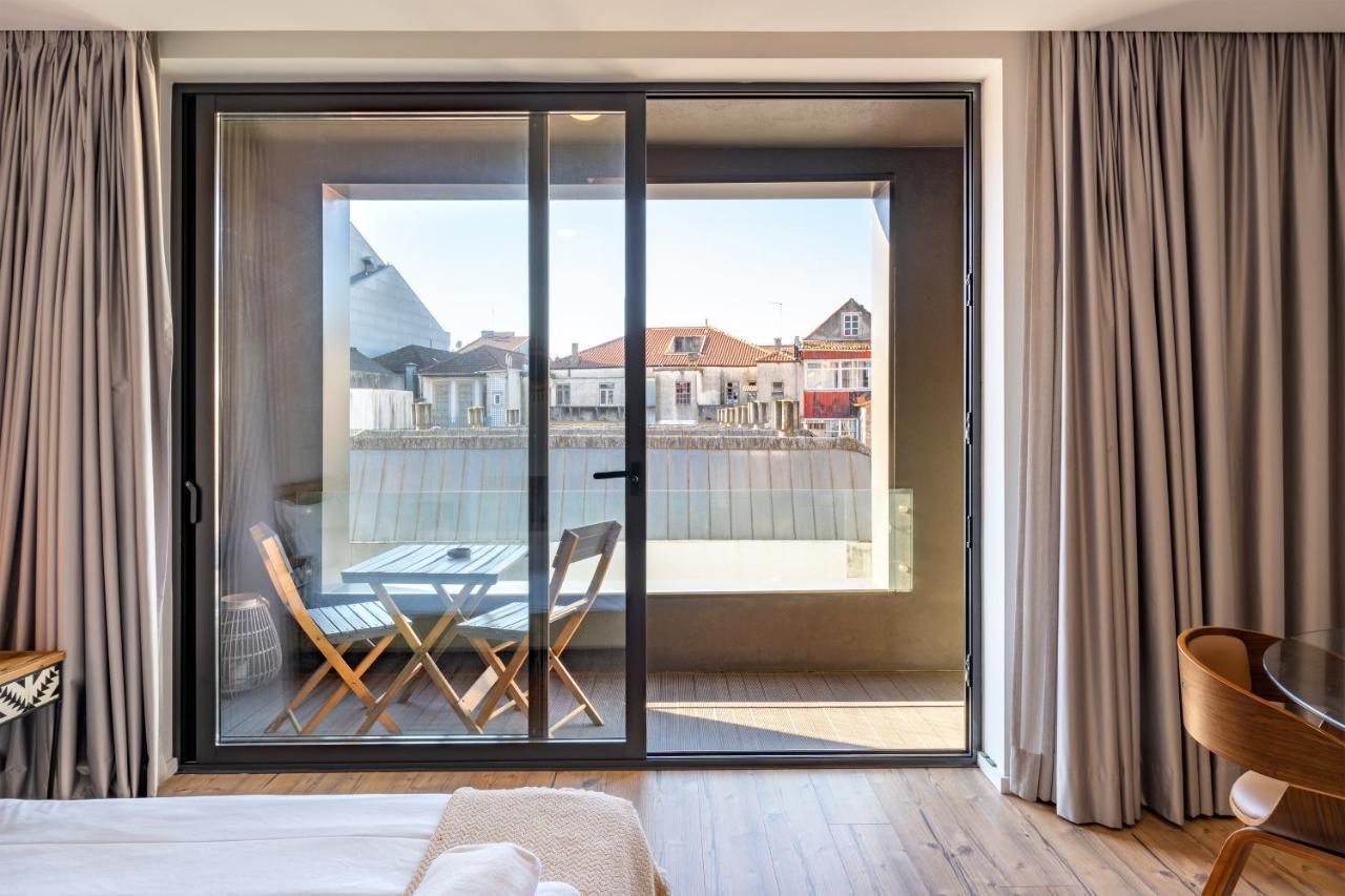 Apartmán Viva In The Mood Porto Exteriér fotografie