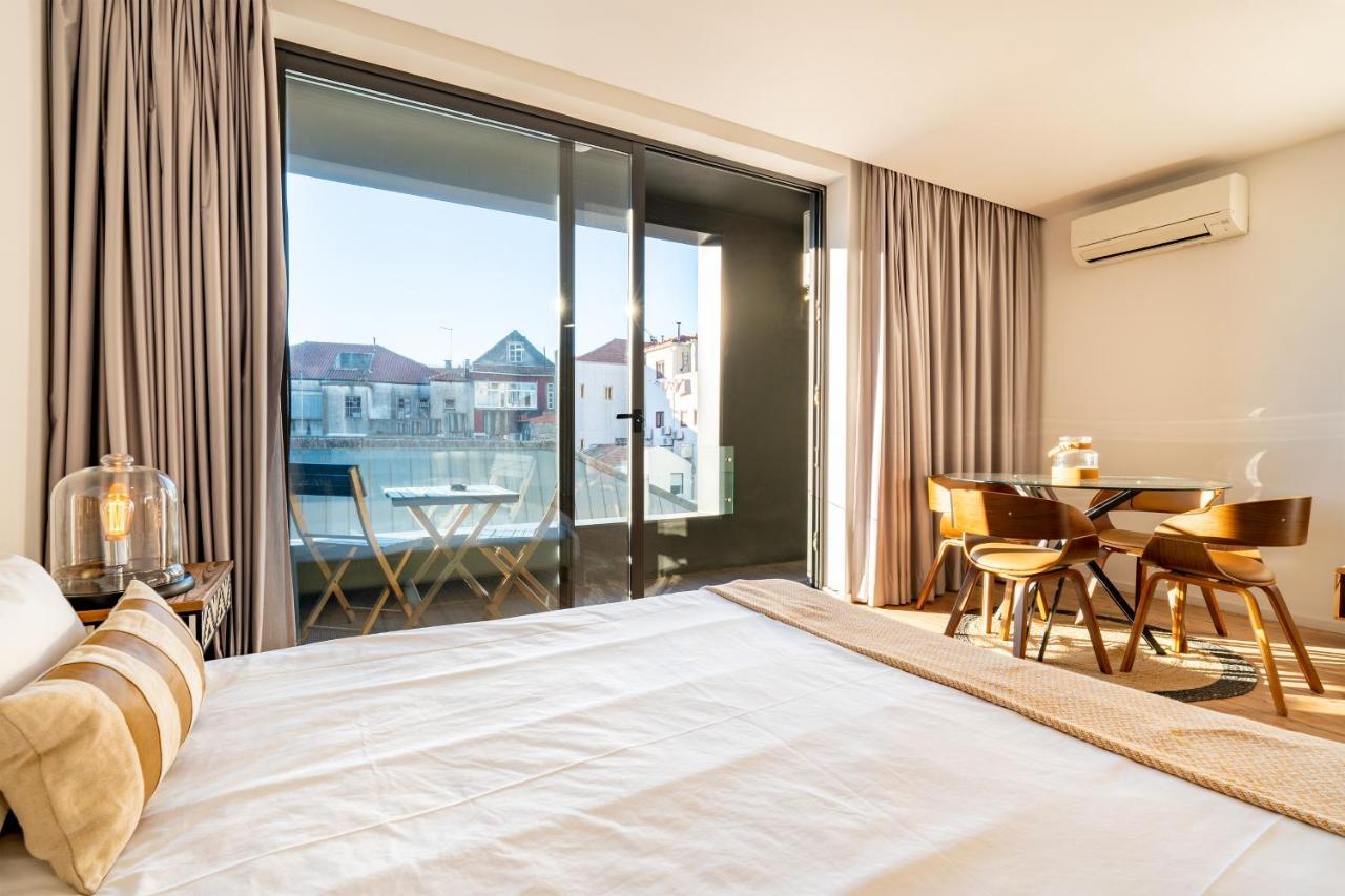 Apartmán Viva In The Mood Porto Exteriér fotografie