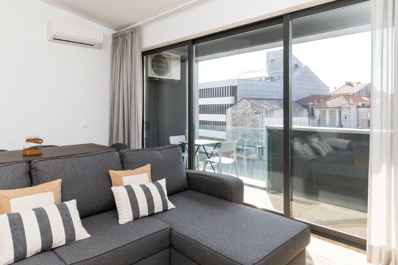 Apartmán Viva In The Mood Porto Exteriér fotografie